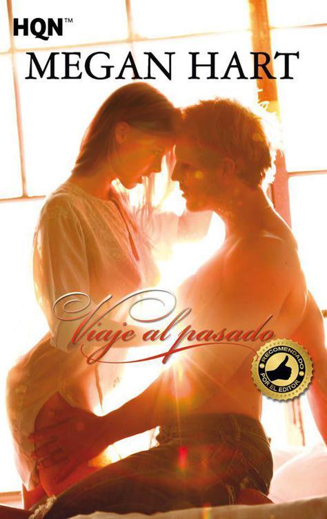 Portada de Viaje al pasado (Hqn) (Spanish Edition)